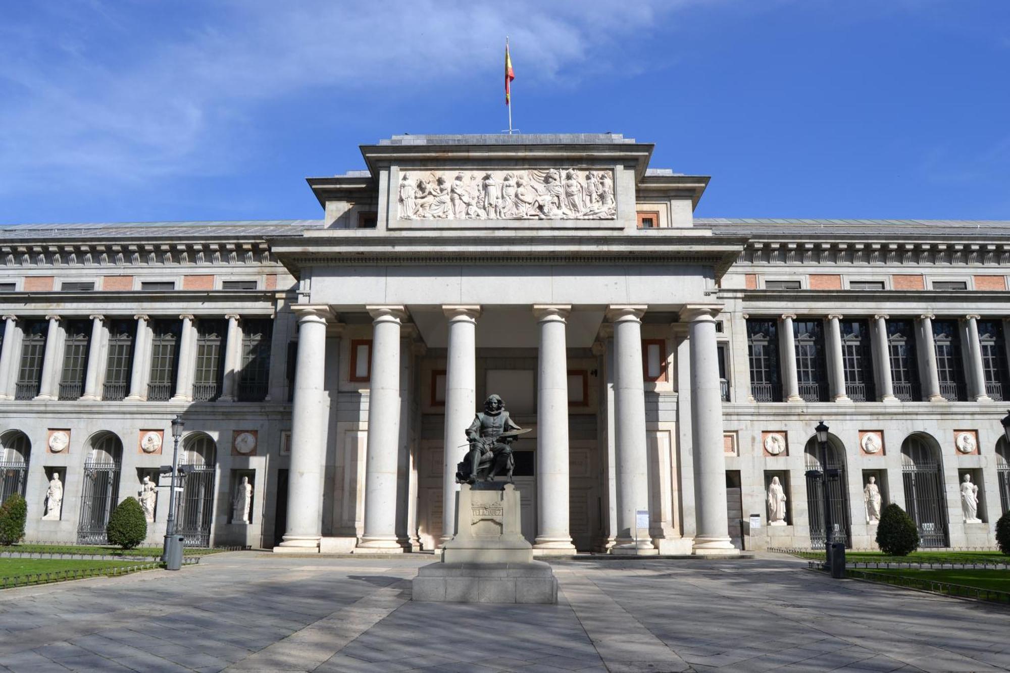 Ever House Atocha Madrid Exterior photo