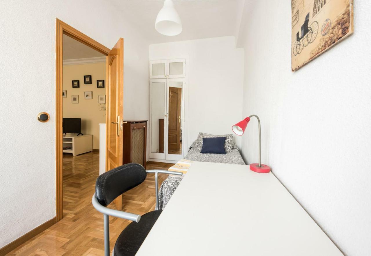 Ever House Atocha Madrid Exterior photo