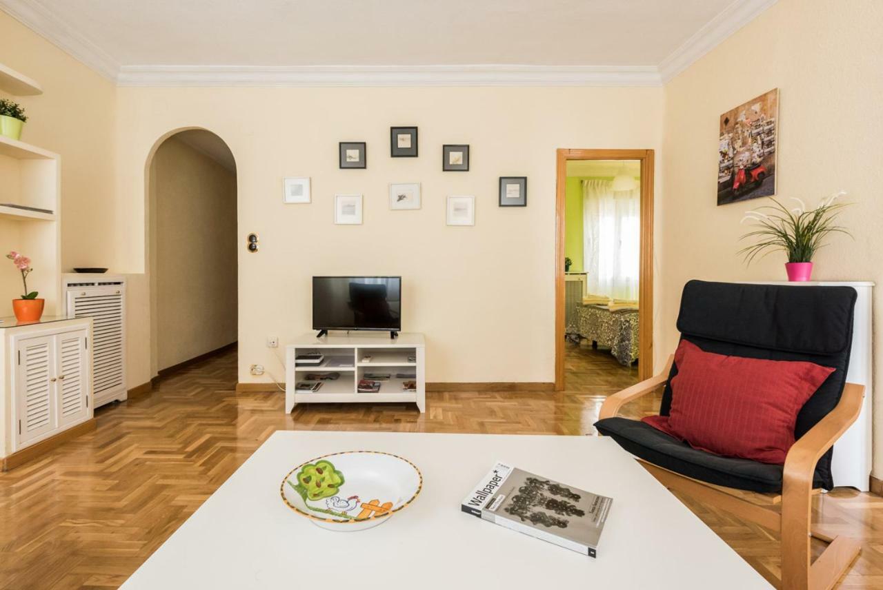 Ever House Atocha Madrid Exterior photo